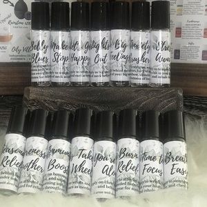 10ml Adult Roller Bottles Set of 16 - Not Filled